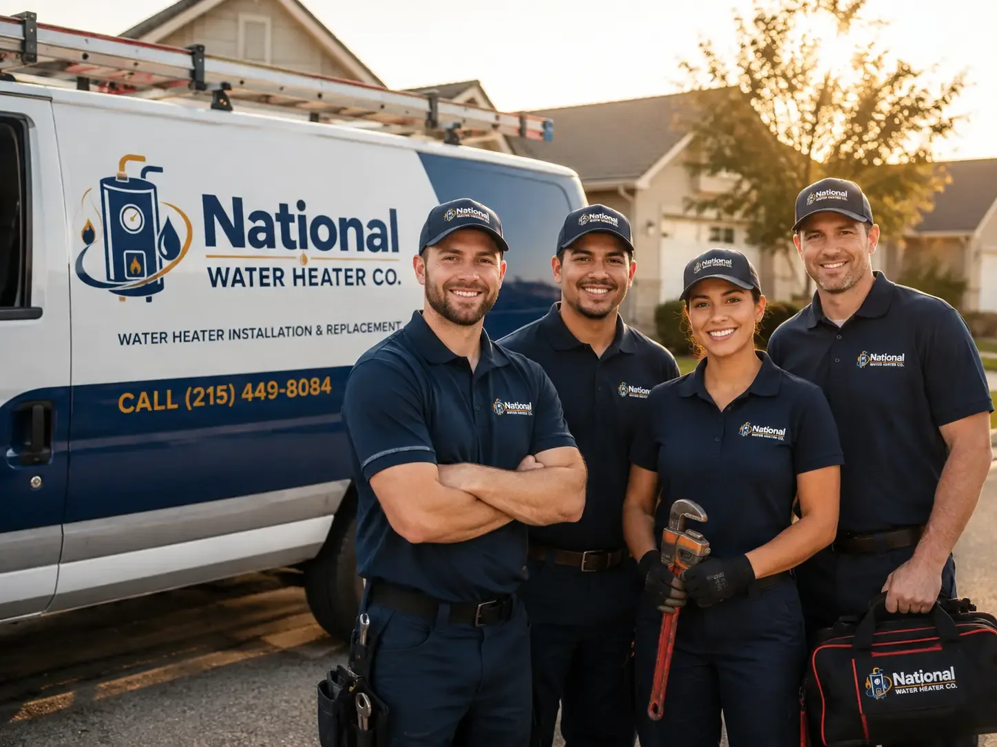 Water Heater Installation company in La Fayette, GA