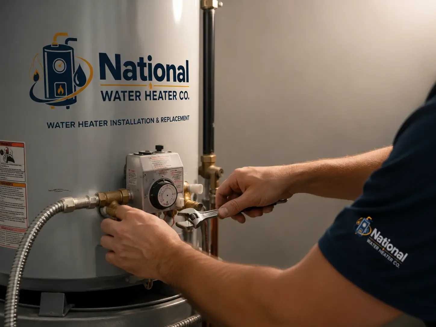 Why choose Water Heater Installation in La Fayette, GA